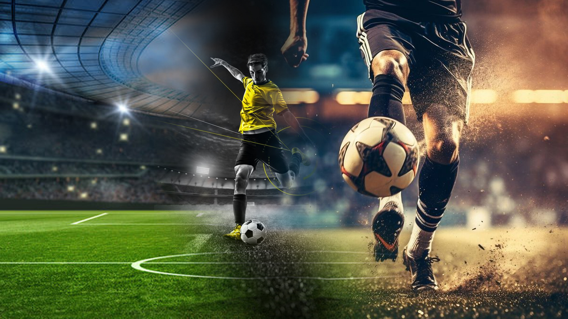 Soccer Action